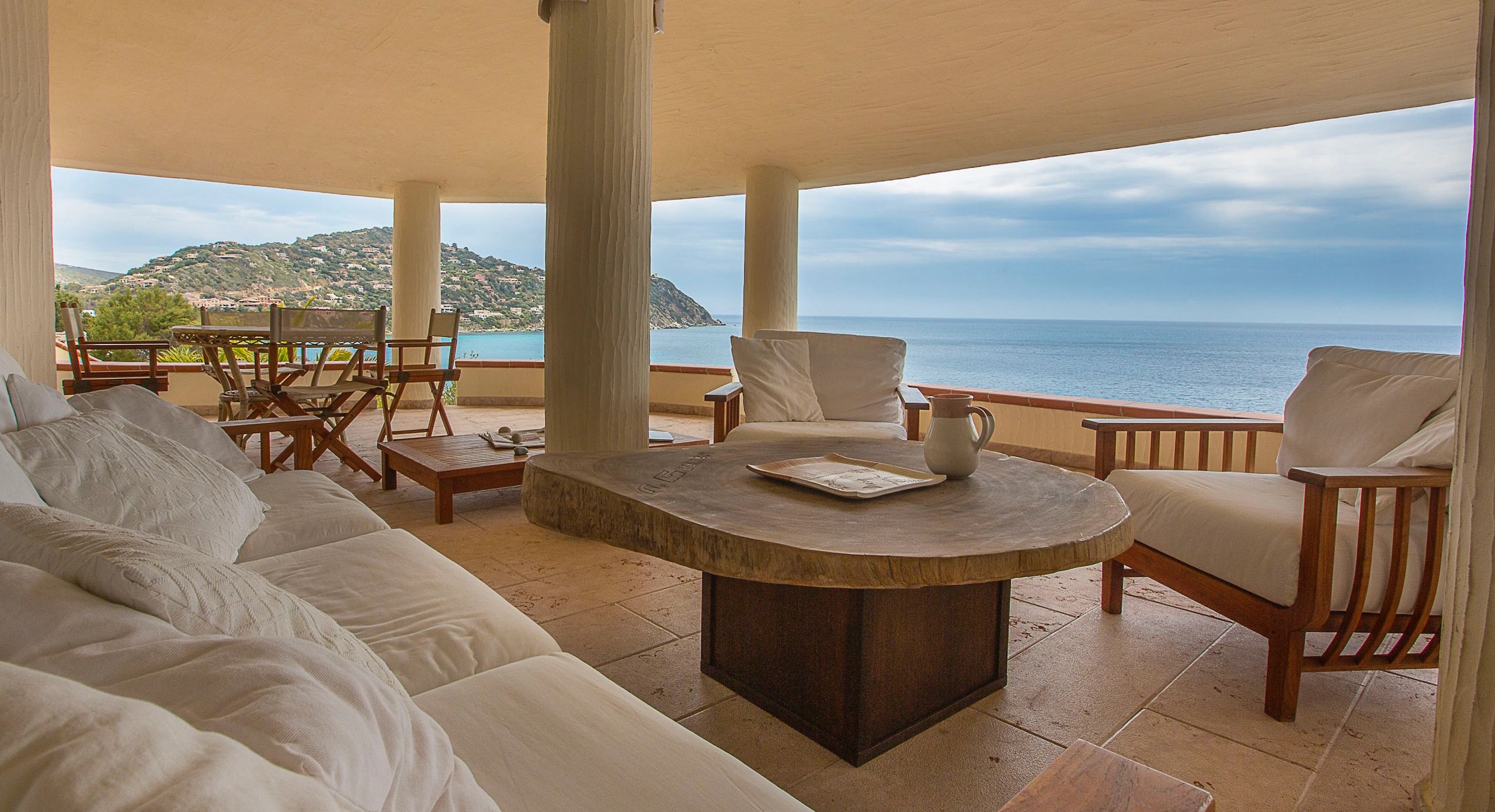 Vallebona Villas for sale in Sardinia